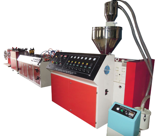 PVC EDGE BANDING PRODUCTION LINE