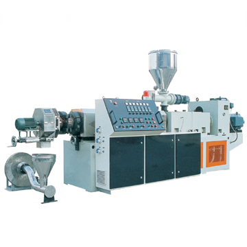 PVC Compounding and Pelletizing Line