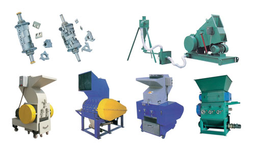 SERIES-PLASTIC-CRUSHER